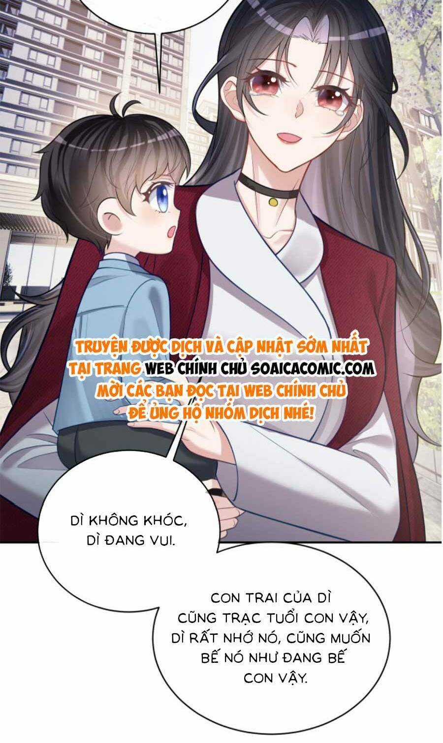 Bảo Bối Trời Cho: Hoắc Gia Xin Ký Nhận Chapter 6 trang 30