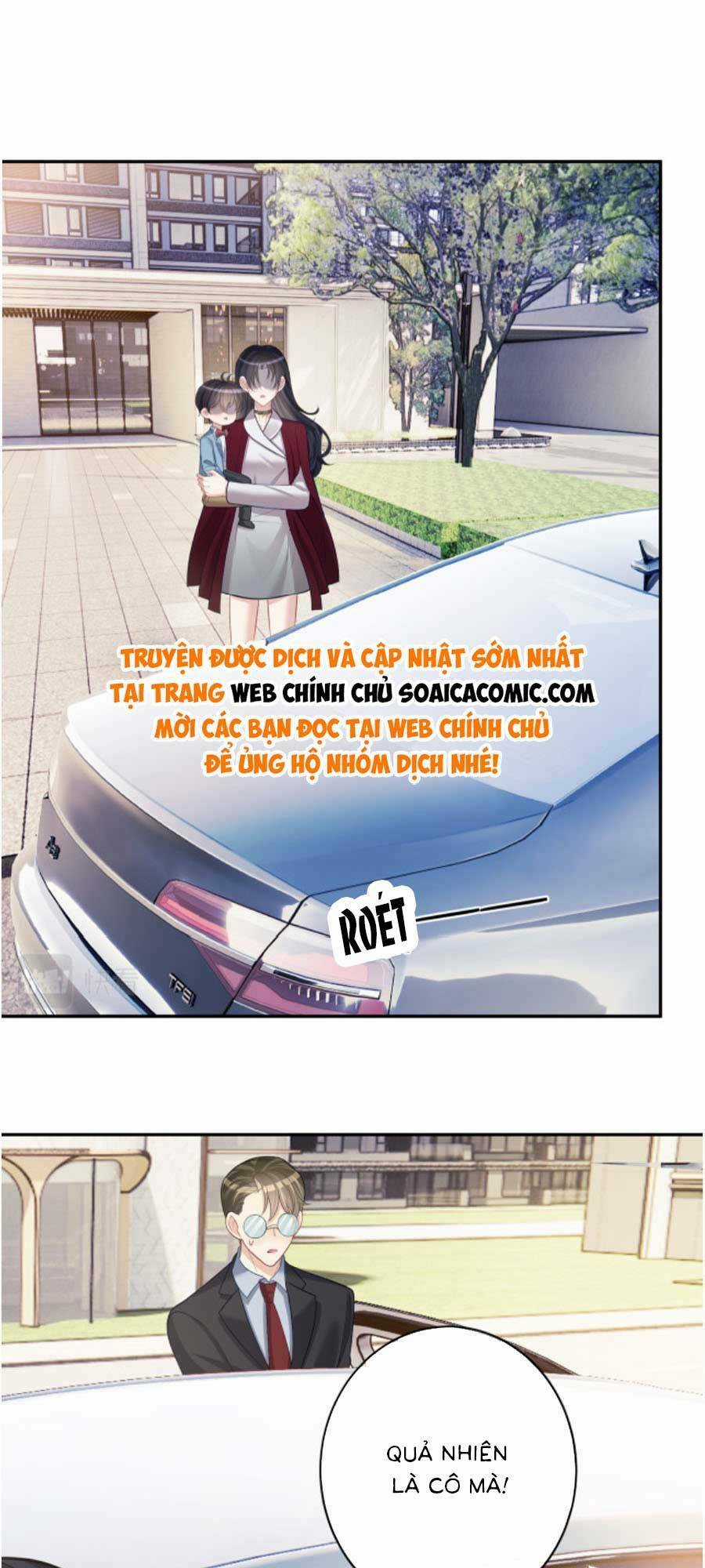 Bảo Bối Trời Cho: Hoắc Gia Xin Ký Nhận Chapter 6 trang 31