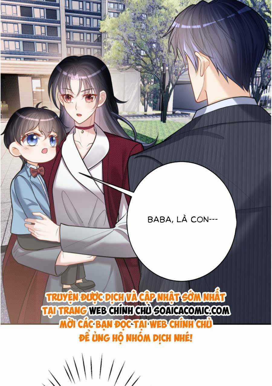 Bảo Bối Trời Cho: Hoắc Gia Xin Ký Nhận Chapter 6 trang 33