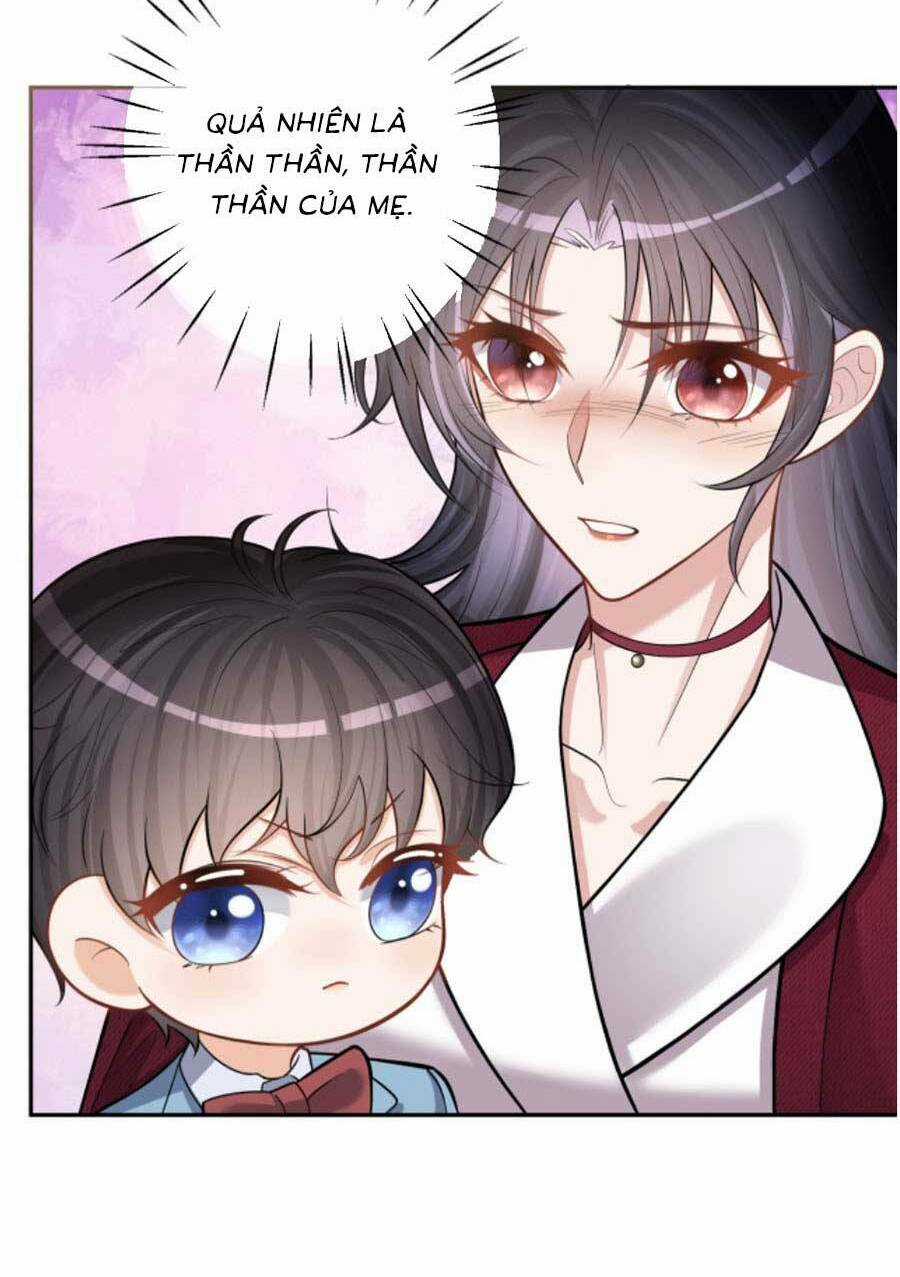 Bảo Bối Trời Cho: Hoắc Gia Xin Ký Nhận Chapter 6 trang 34