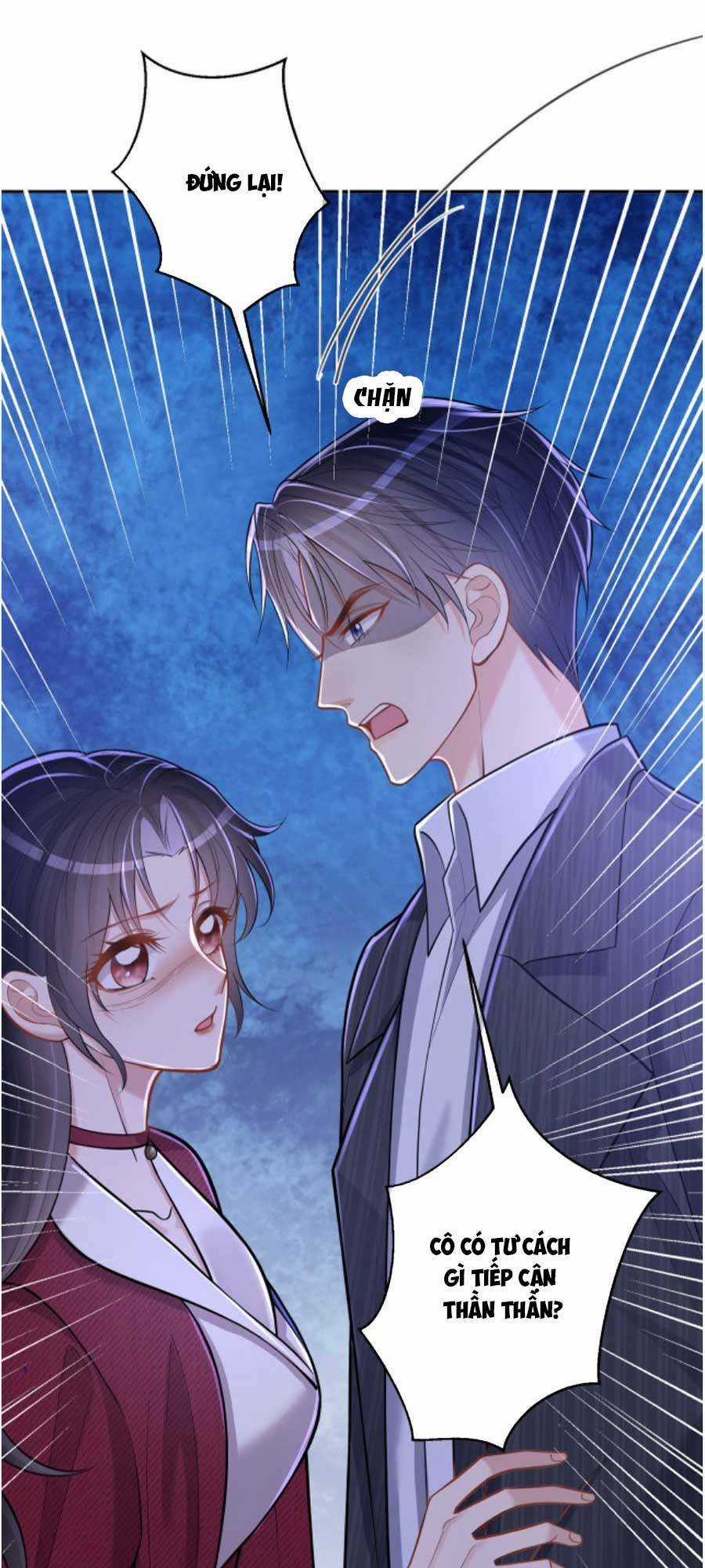 Bảo Bối Trời Cho: Hoắc Gia Xin Ký Nhận Chapter 6 trang 38