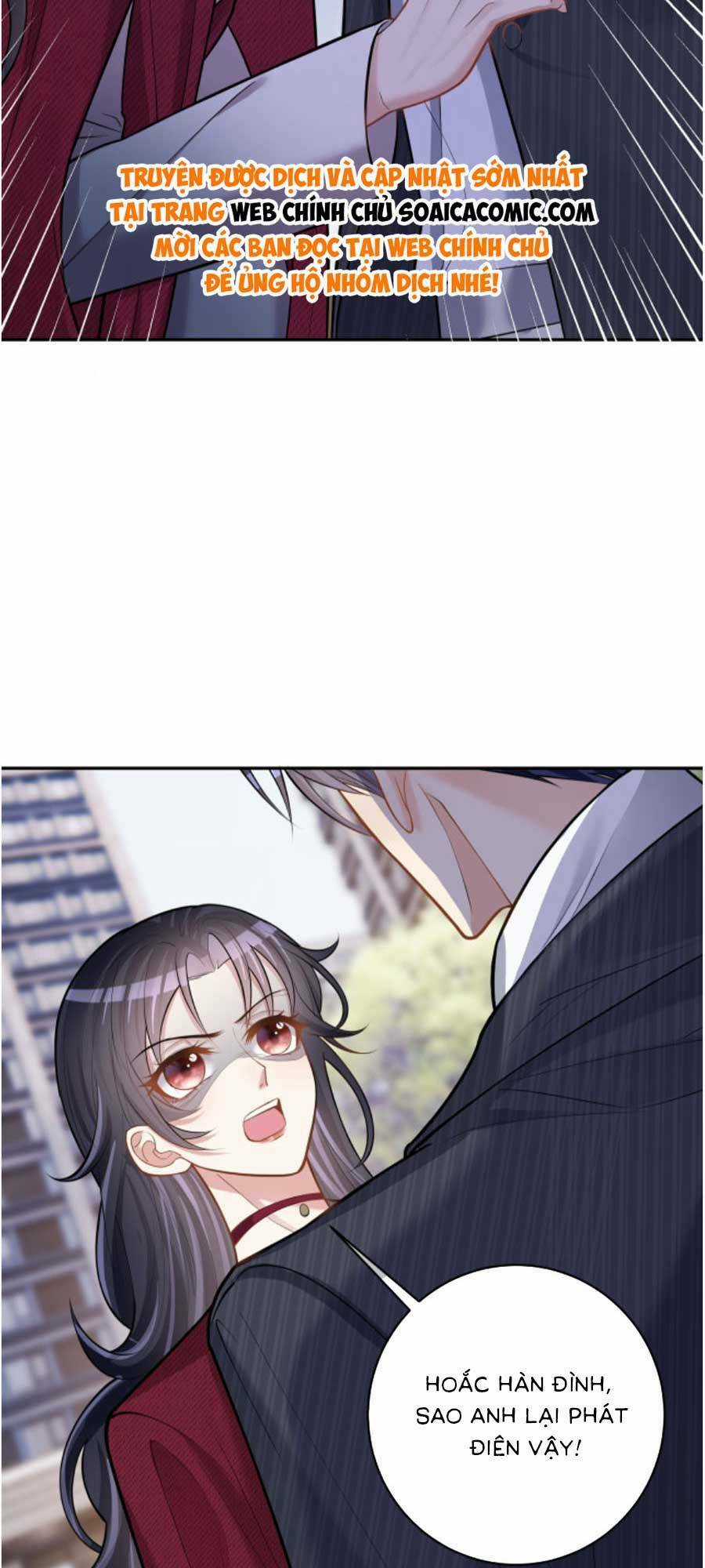 Bảo Bối Trời Cho: Hoắc Gia Xin Ký Nhận Chapter 6 trang 39