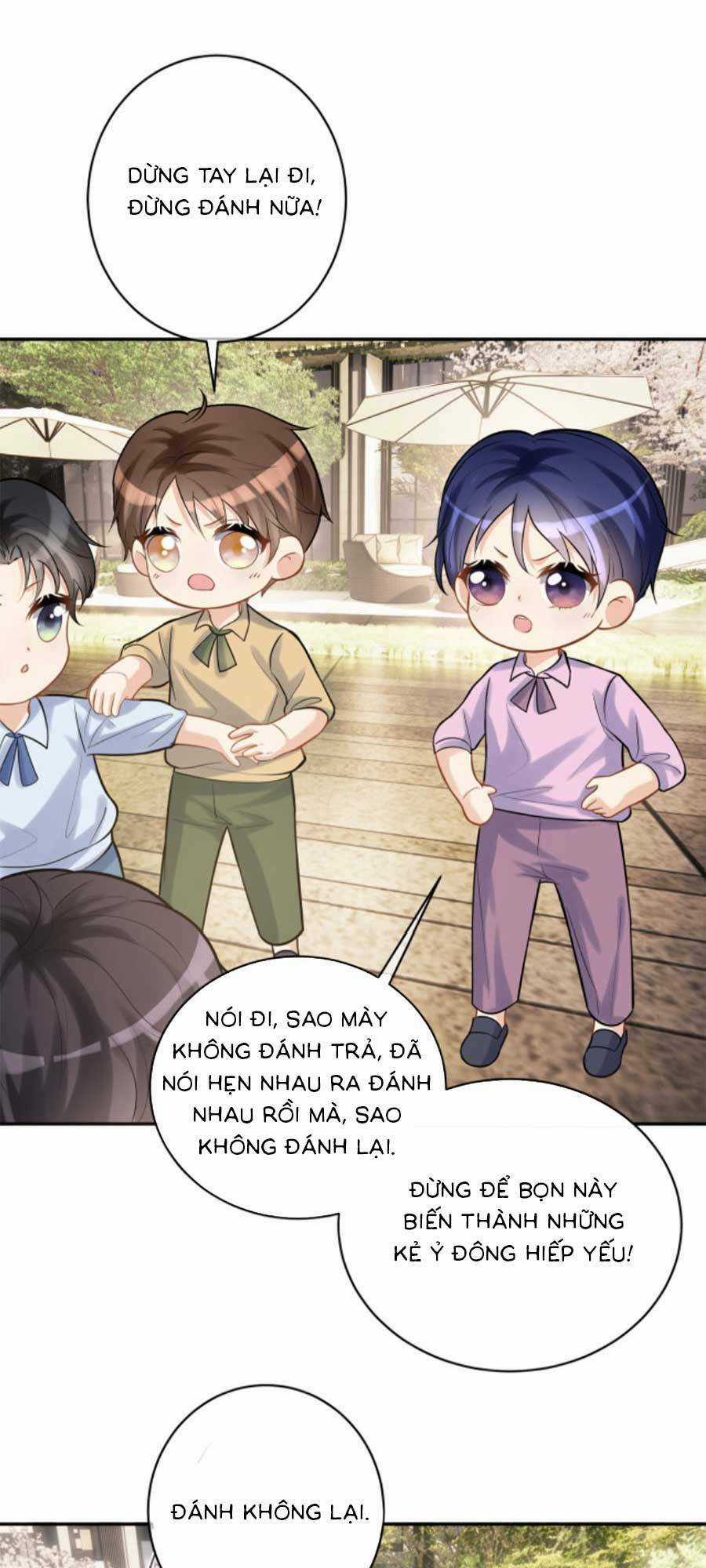 Bảo Bối Trời Cho: Hoắc Gia Xin Ký Nhận Chapter 6 trang 4