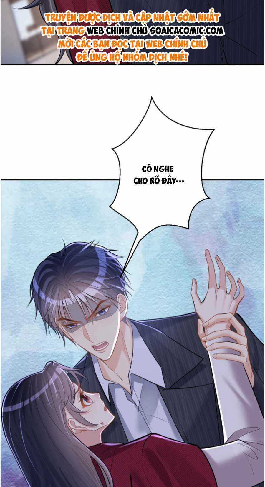Bảo Bối Trời Cho: Hoắc Gia Xin Ký Nhận Chapter 6 trang 40