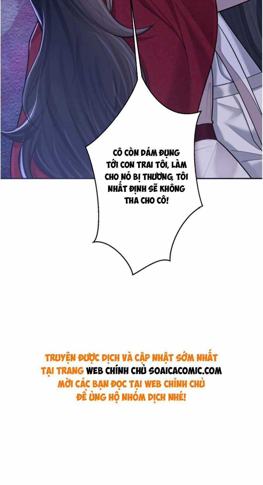 Bảo Bối Trời Cho: Hoắc Gia Xin Ký Nhận Chapter 6 trang 41