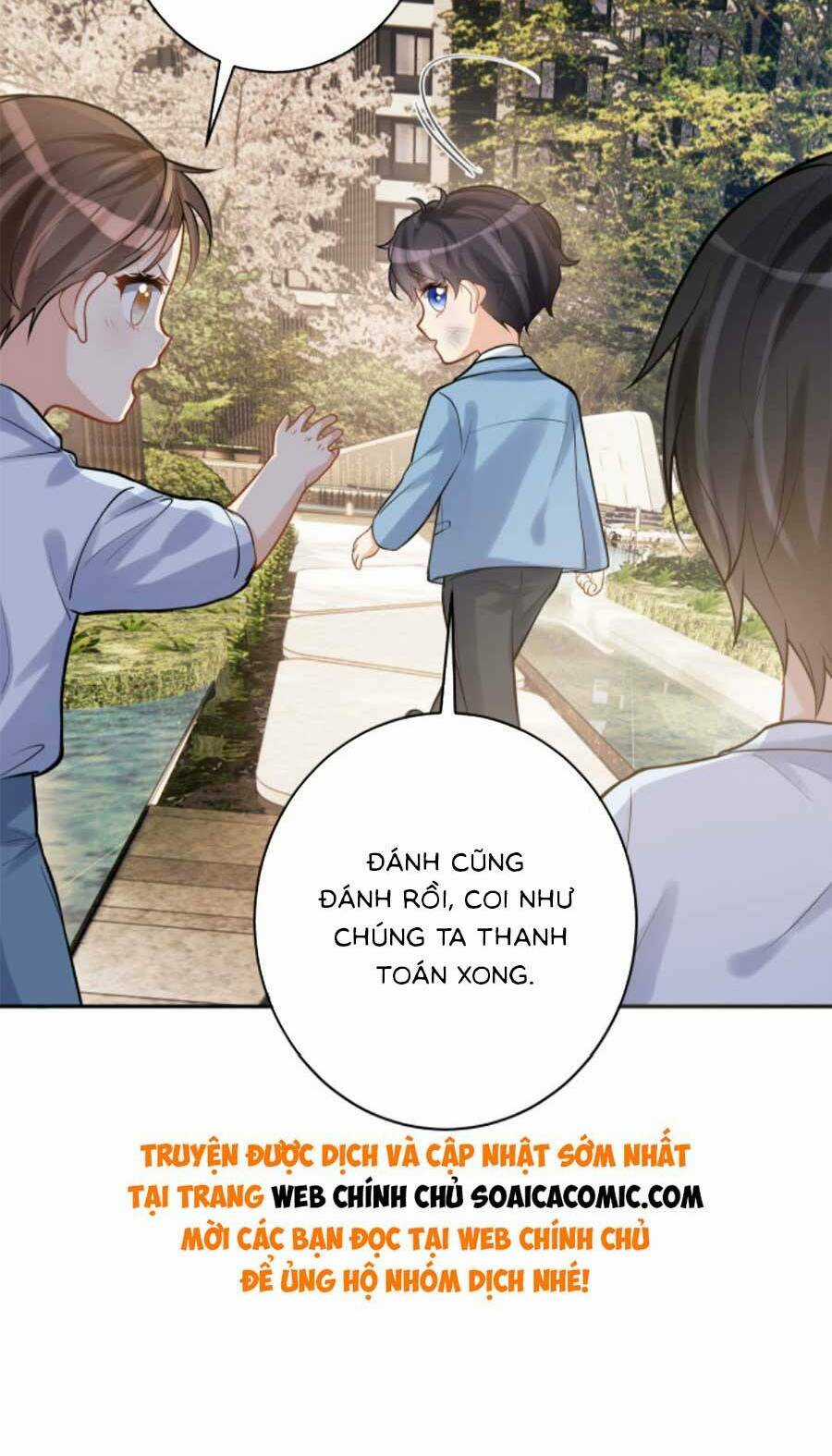 Bảo Bối Trời Cho: Hoắc Gia Xin Ký Nhận Chapter 6 trang 6