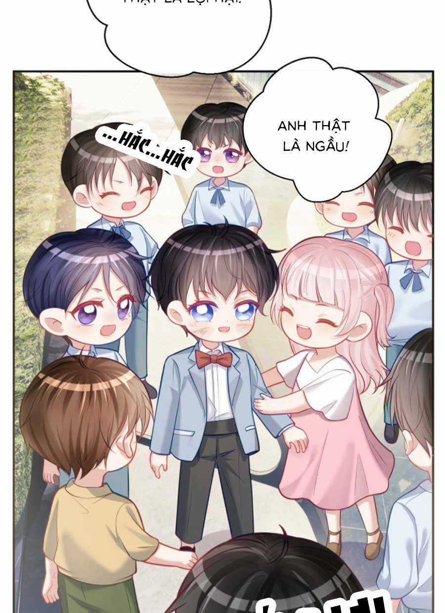 Bảo Bối Trời Cho: Hoắc Gia Xin Ký Nhận Chapter 6 trang 9