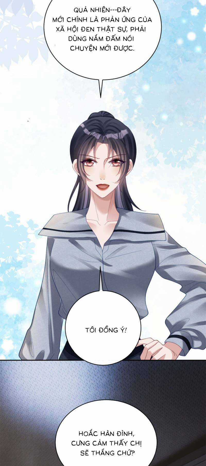 Bảo Bối Trời Cho: Hoắc Gia Xin Ký Nhận Chapter 60 trang 11
