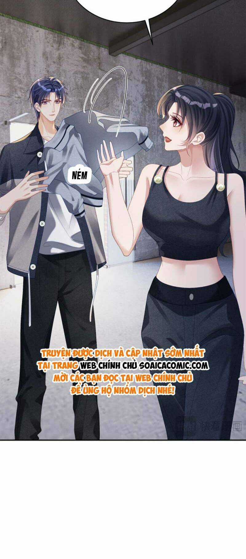 Bảo Bối Trời Cho: Hoắc Gia Xin Ký Nhận Chapter 60 trang 12