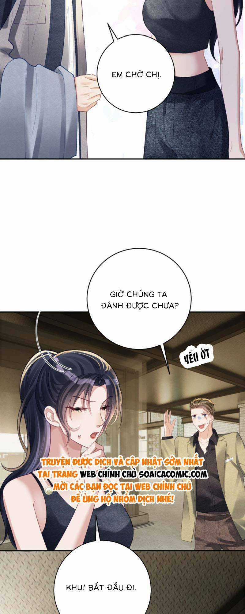 Bảo Bối Trời Cho: Hoắc Gia Xin Ký Nhận Chapter 60 trang 14