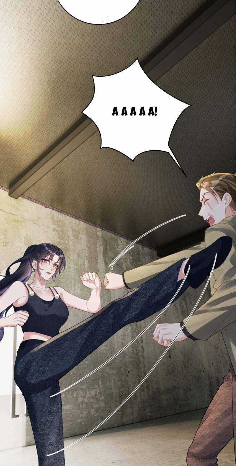 Bảo Bối Trời Cho: Hoắc Gia Xin Ký Nhận Chapter 60 trang 15