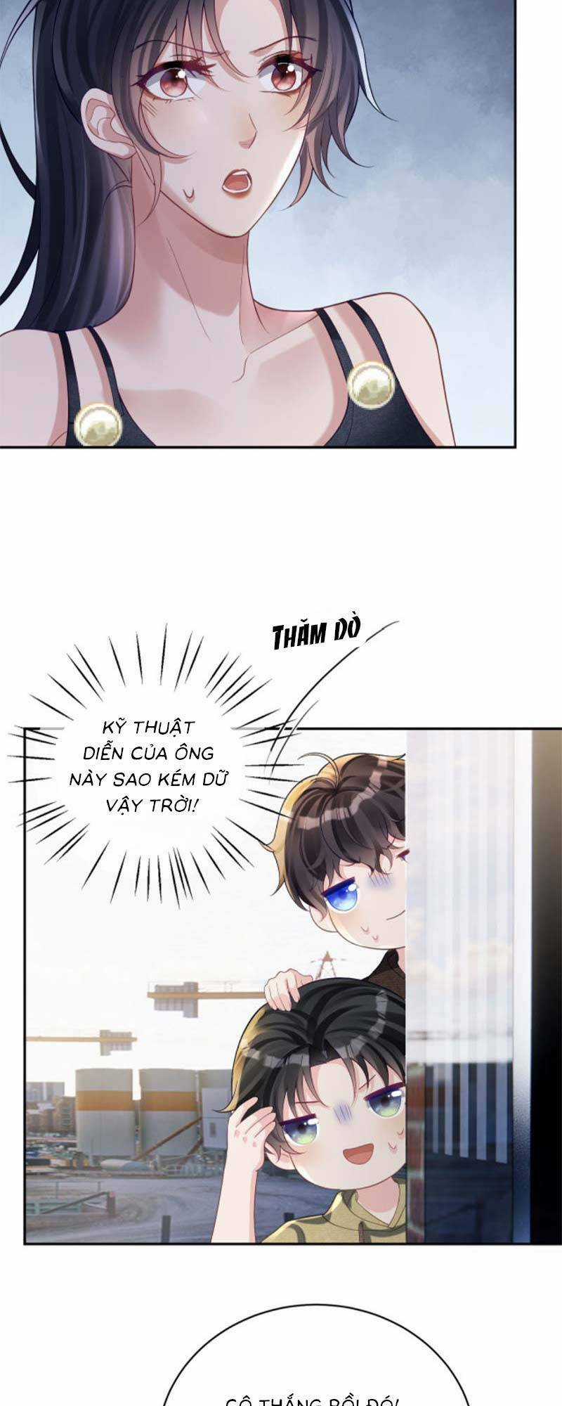 Bảo Bối Trời Cho: Hoắc Gia Xin Ký Nhận Chapter 60 trang 18