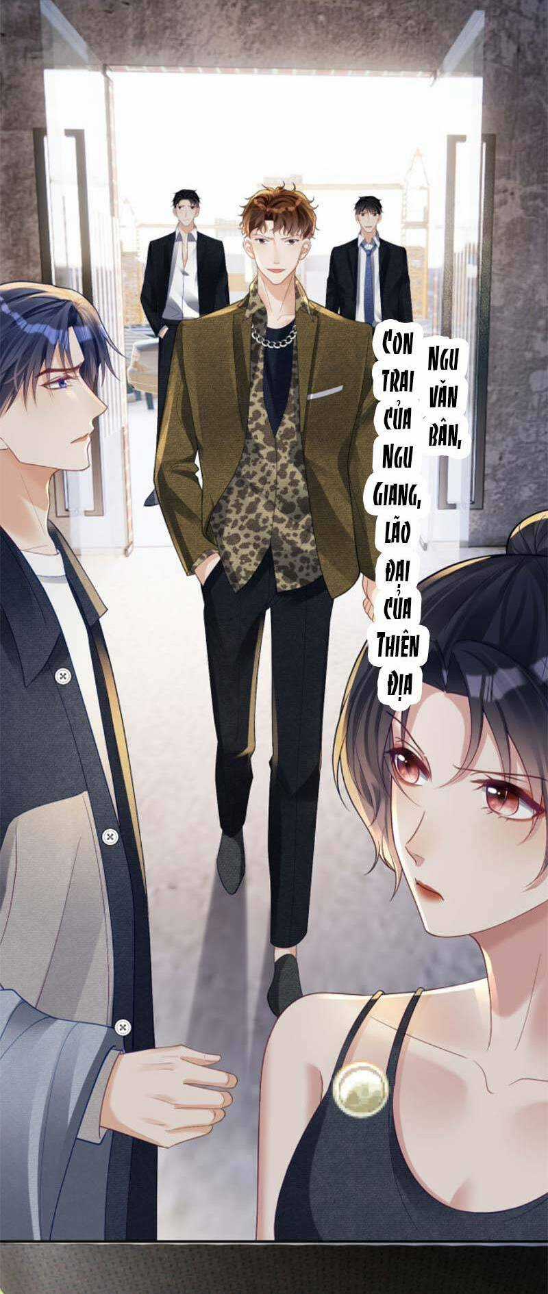 Bảo Bối Trời Cho: Hoắc Gia Xin Ký Nhận Chapter 60 trang 20