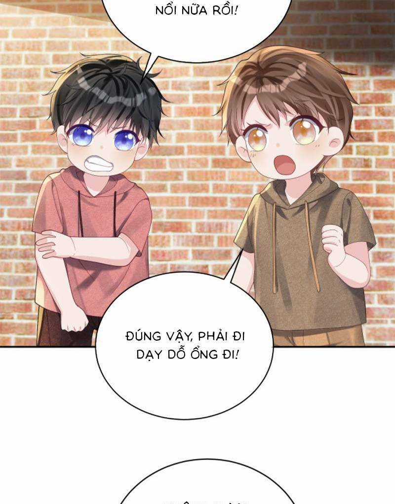 Bảo Bối Trời Cho: Hoắc Gia Xin Ký Nhận Chapter 60 trang 24