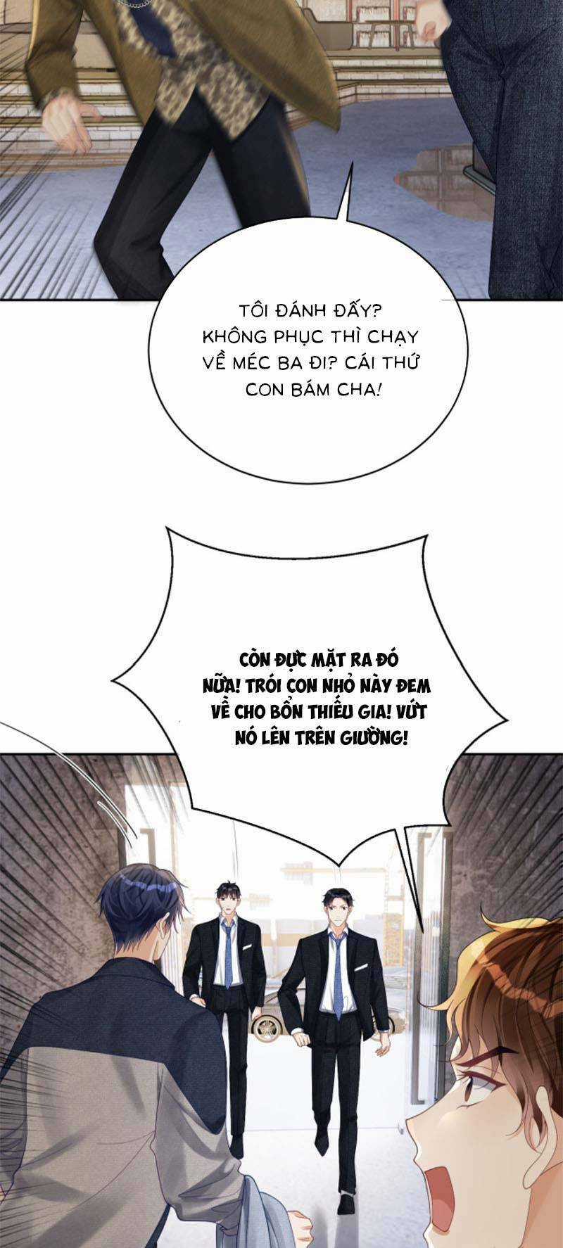 Bảo Bối Trời Cho: Hoắc Gia Xin Ký Nhận Chapter 60 trang 27