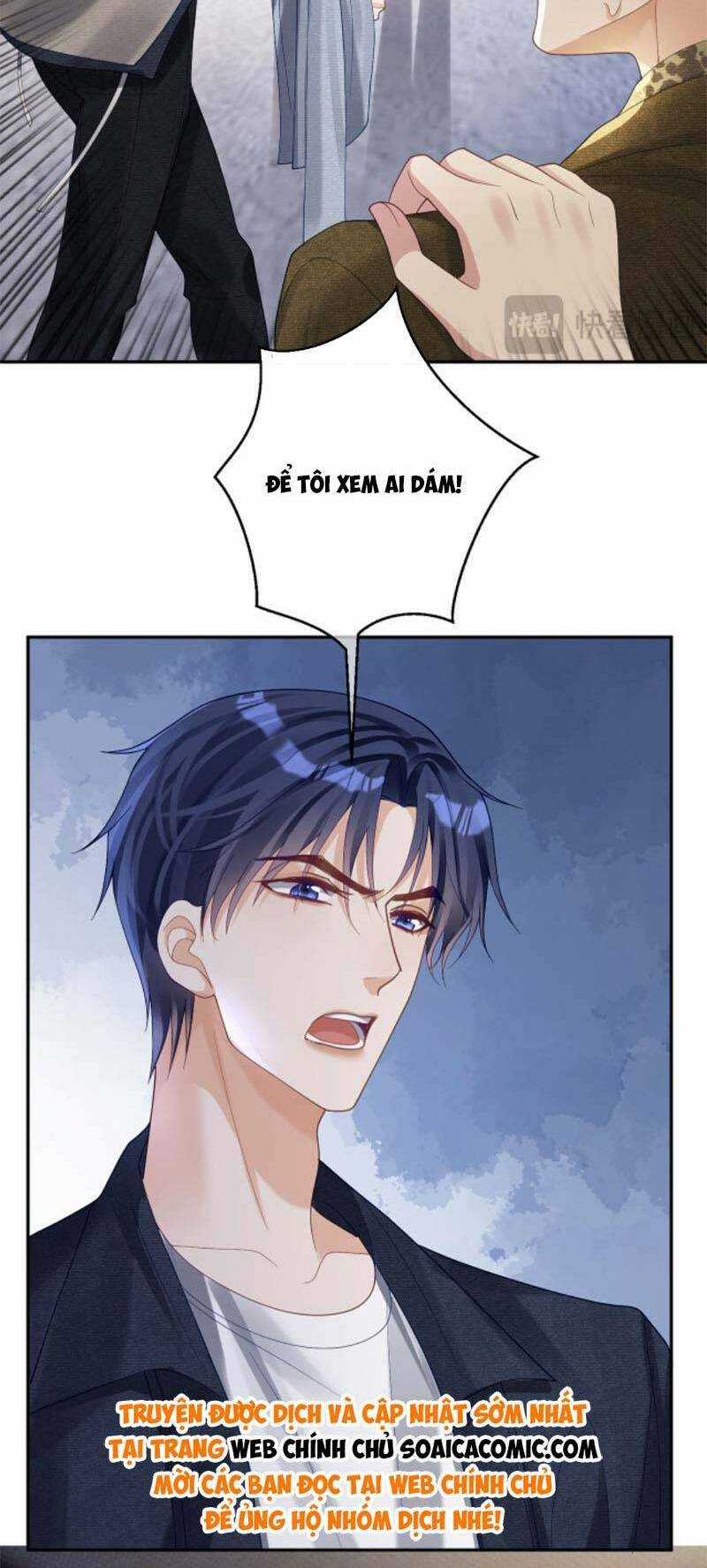 Bảo Bối Trời Cho: Hoắc Gia Xin Ký Nhận Chapter 60 trang 28