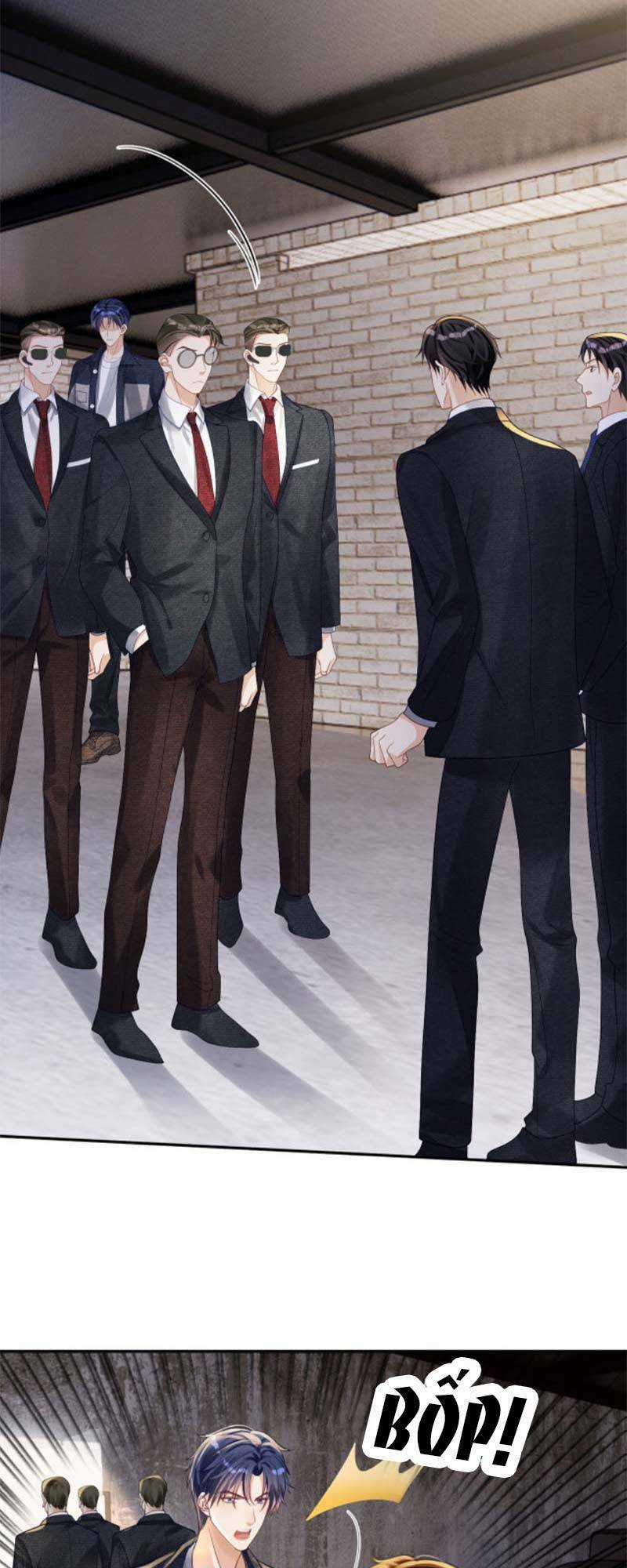 Bảo Bối Trời Cho: Hoắc Gia Xin Ký Nhận Chapter 60 trang 29