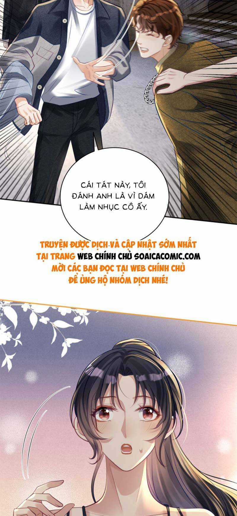 Bảo Bối Trời Cho: Hoắc Gia Xin Ký Nhận Chapter 60 trang 30