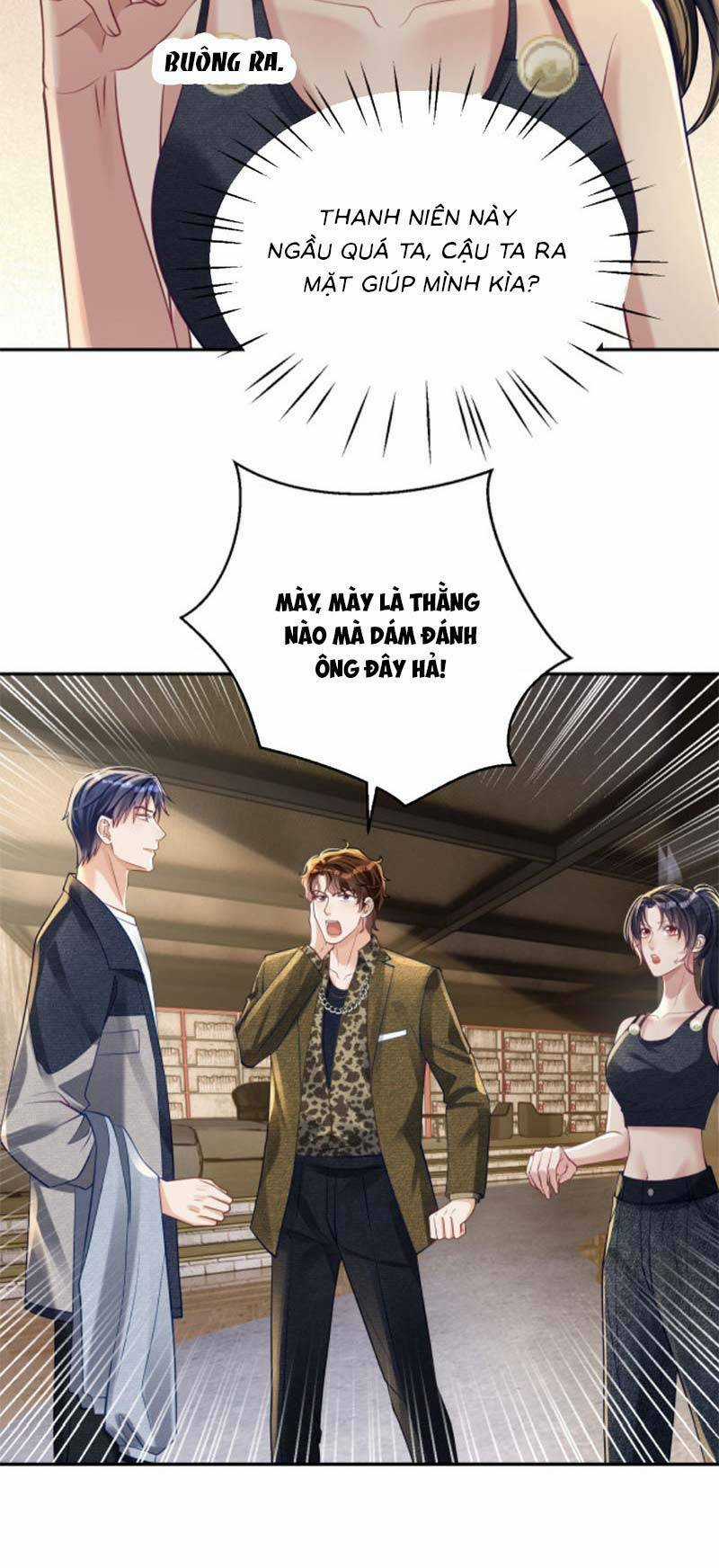 Bảo Bối Trời Cho: Hoắc Gia Xin Ký Nhận Chapter 60 trang 31
