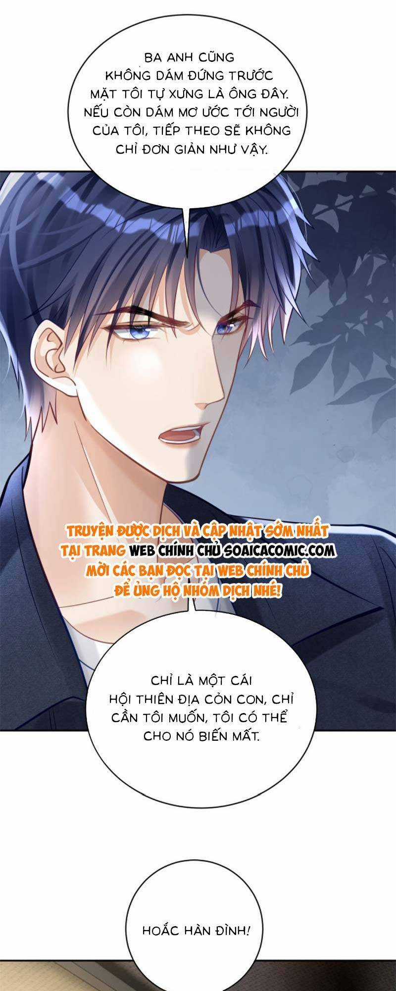 Bảo Bối Trời Cho: Hoắc Gia Xin Ký Nhận Chapter 60 trang 32