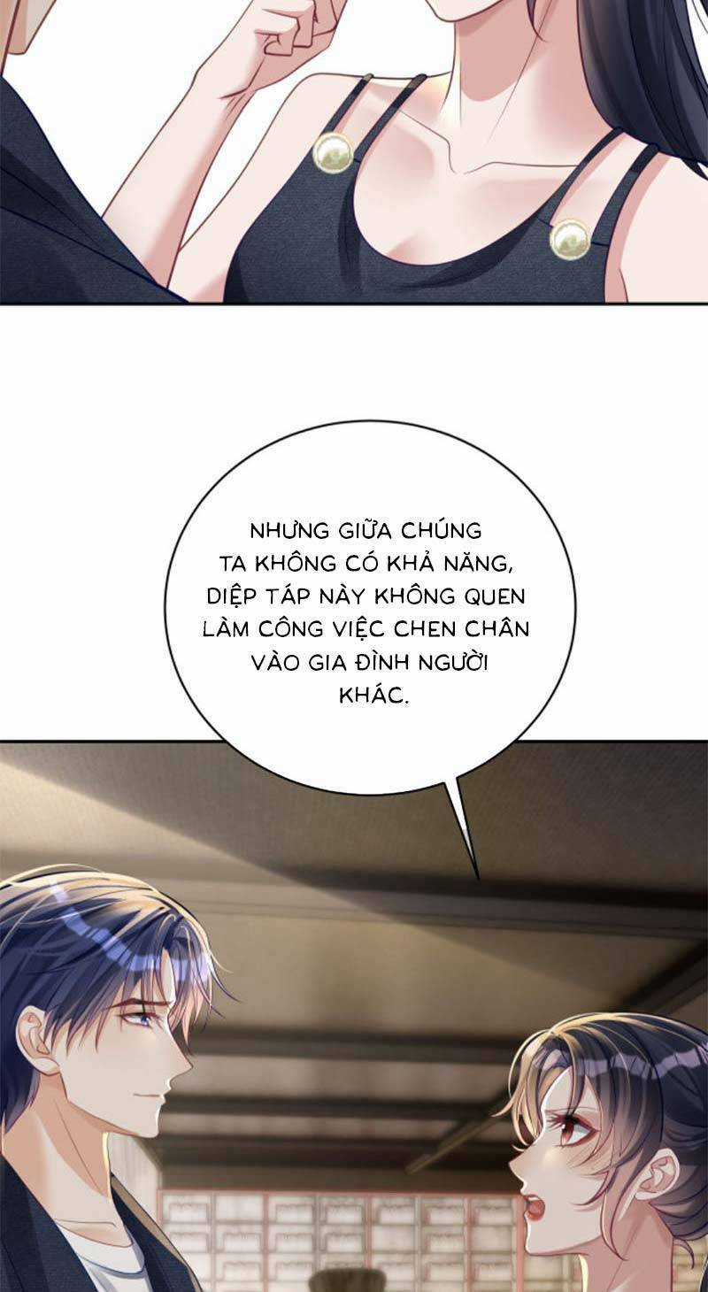 Bảo Bối Trời Cho: Hoắc Gia Xin Ký Nhận Chapter 60 trang 34