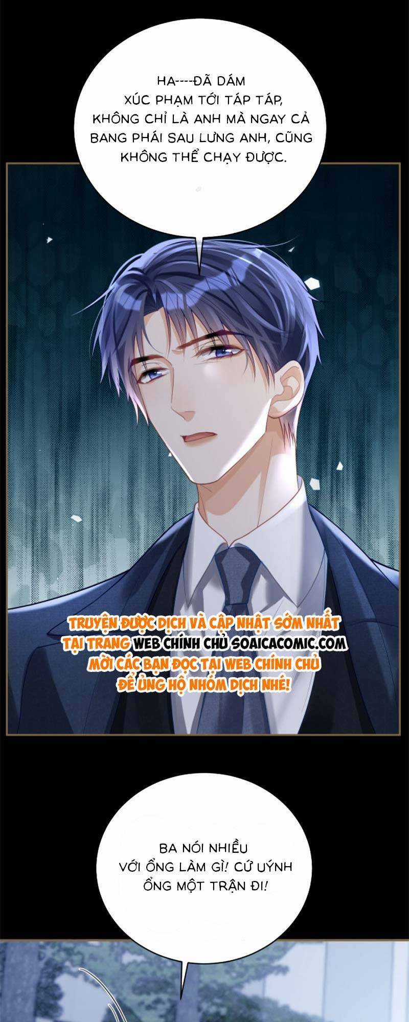 Bảo Bối Trời Cho: Hoắc Gia Xin Ký Nhận Chapter 60 trang 5