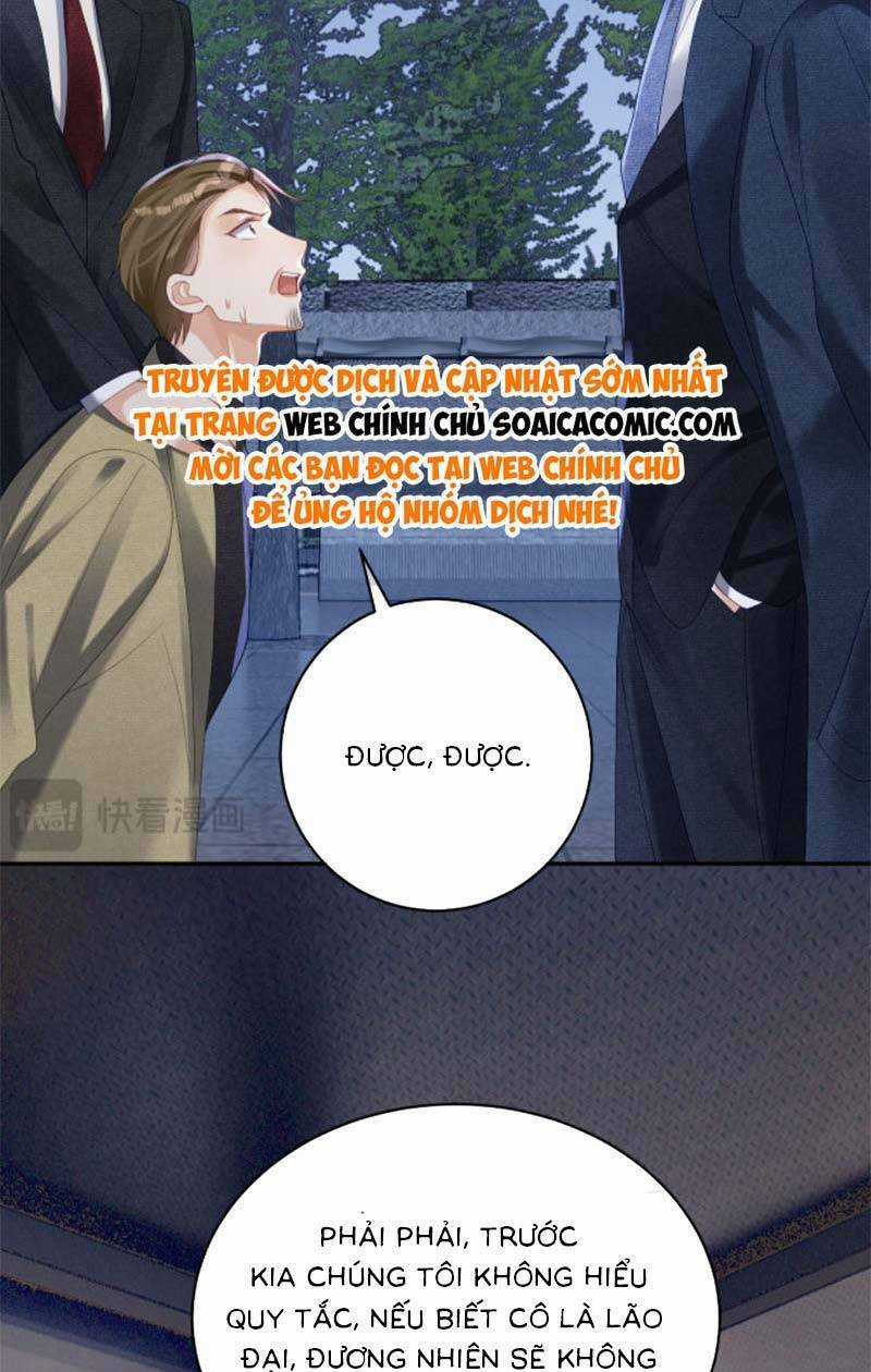 Bảo Bối Trời Cho: Hoắc Gia Xin Ký Nhận Chapter 60 trang 7