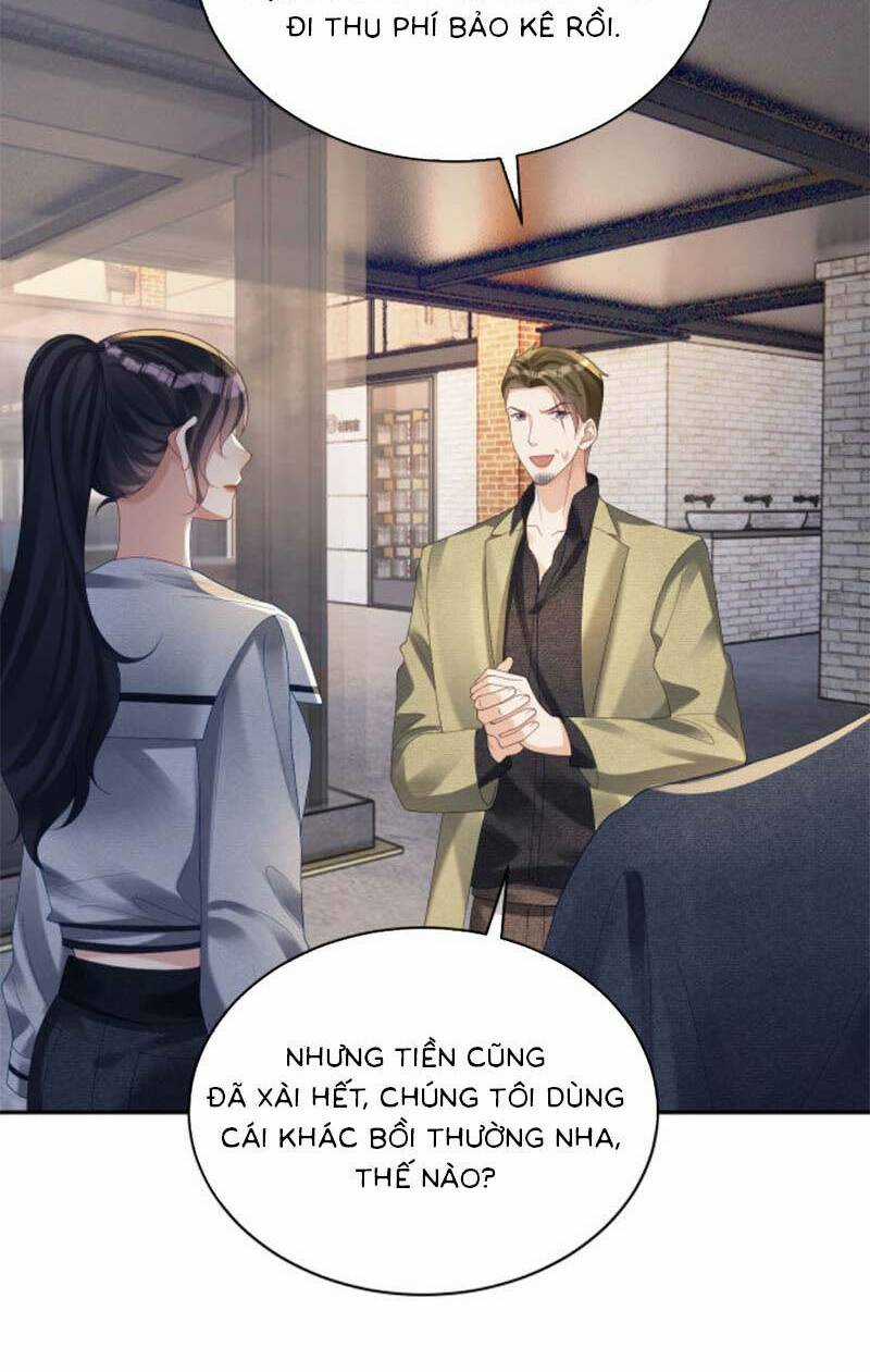 Bảo Bối Trời Cho: Hoắc Gia Xin Ký Nhận Chapter 60 trang 8