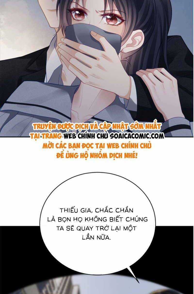 Bảo Bối Trời Cho: Hoắc Gia Xin Ký Nhận Chapter 61 trang 10