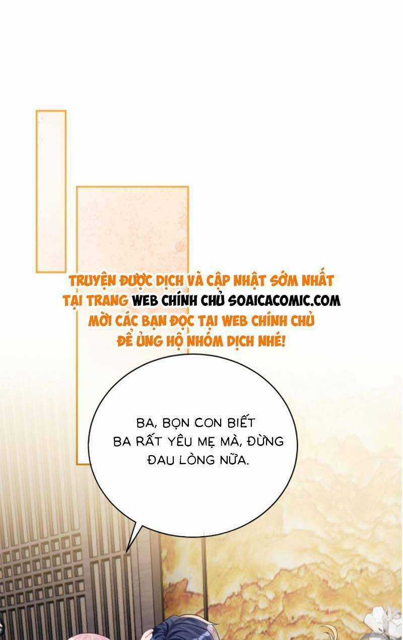 Bảo Bối Trời Cho: Hoắc Gia Xin Ký Nhận Chapter 61 trang 12