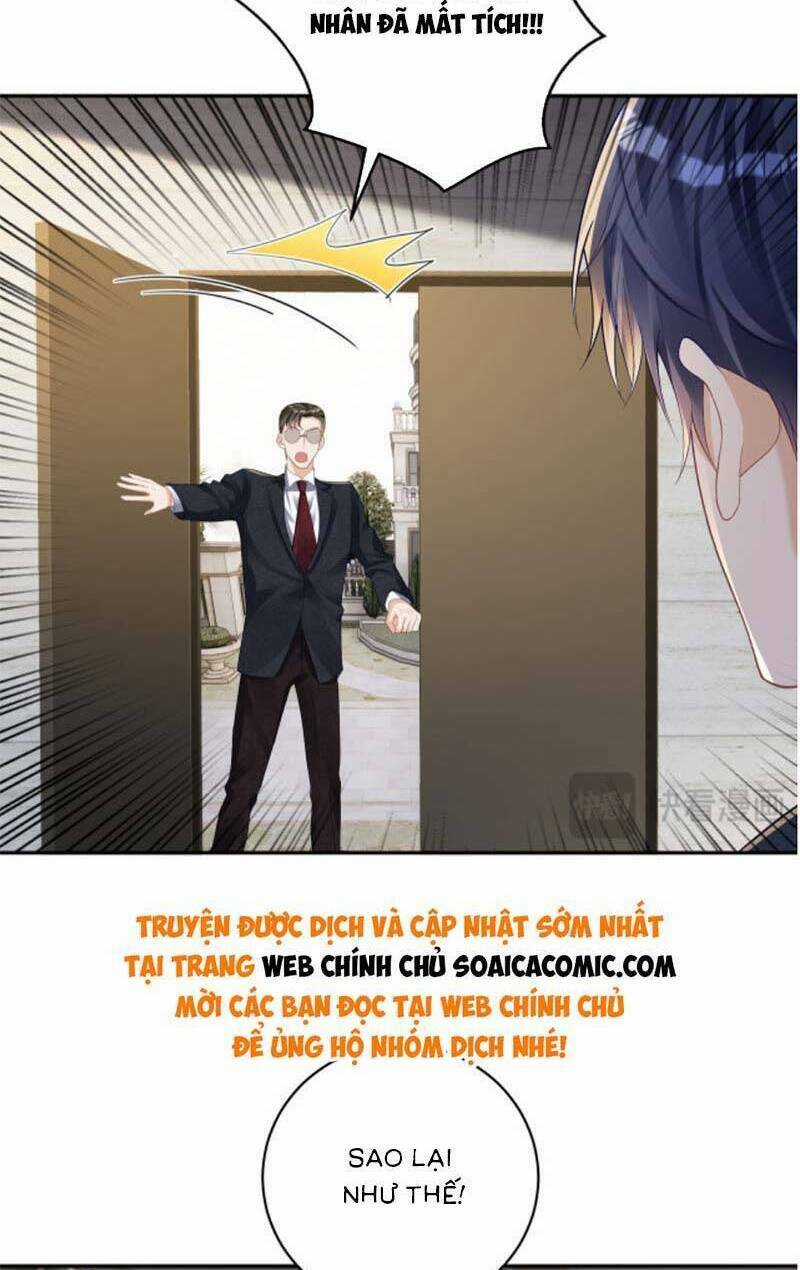 Bảo Bối Trời Cho: Hoắc Gia Xin Ký Nhận Chapter 61 trang 14