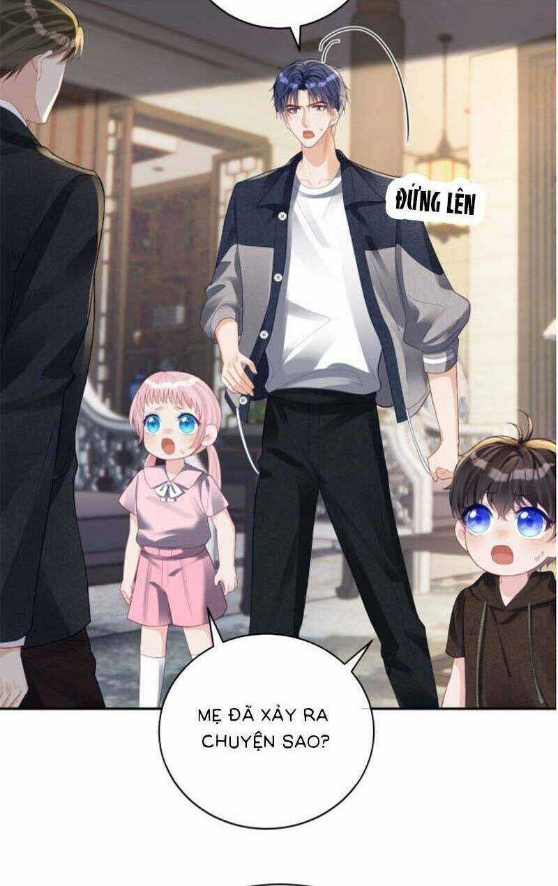 Bảo Bối Trời Cho: Hoắc Gia Xin Ký Nhận Chapter 61 trang 15