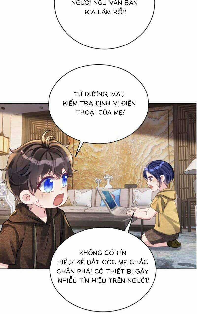 Bảo Bối Trời Cho: Hoắc Gia Xin Ký Nhận Chapter 61 trang 17