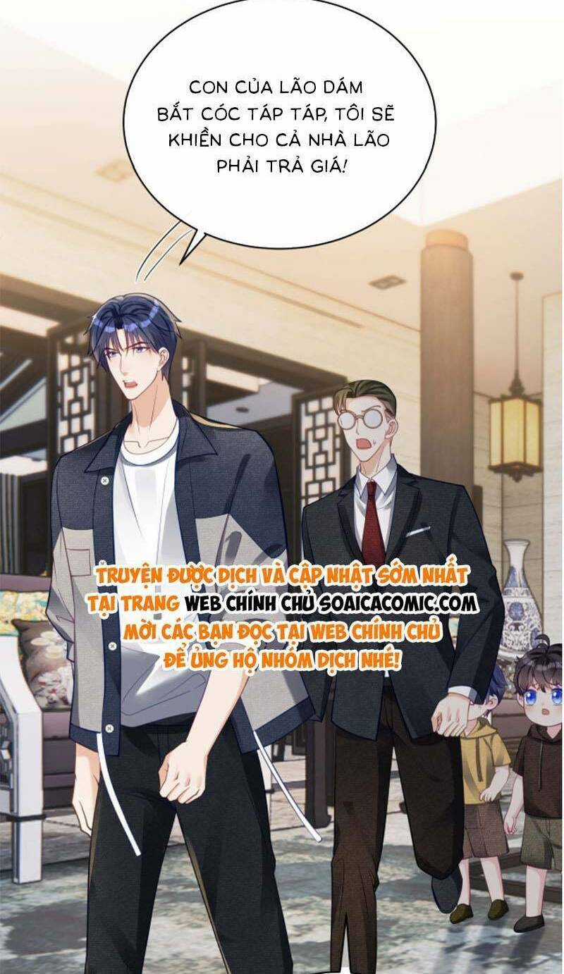 Bảo Bối Trời Cho: Hoắc Gia Xin Ký Nhận Chapter 61 trang 19