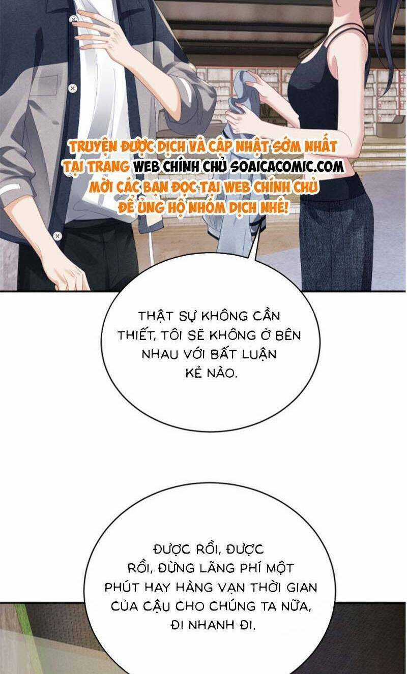 Bảo Bối Trời Cho: Hoắc Gia Xin Ký Nhận Chapter 61 trang 2