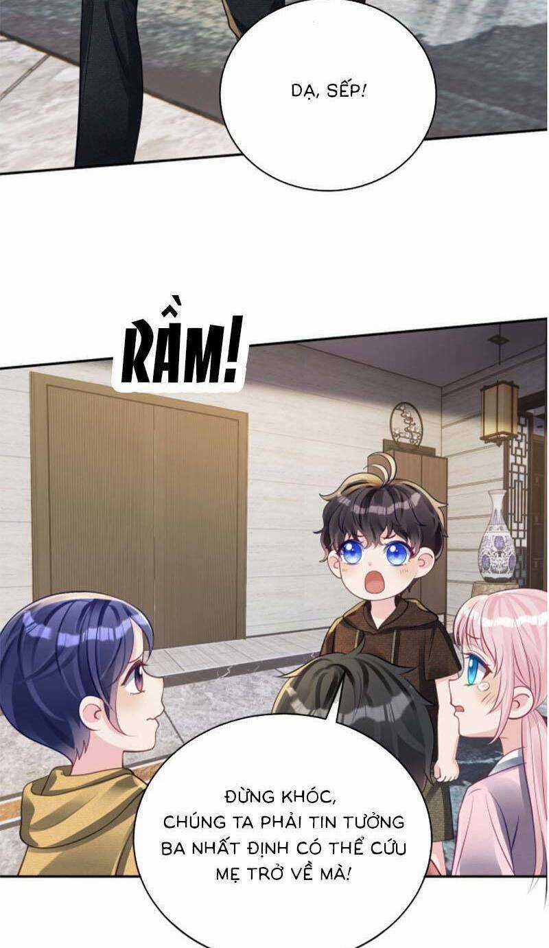 Bảo Bối Trời Cho: Hoắc Gia Xin Ký Nhận Chapter 61 trang 20