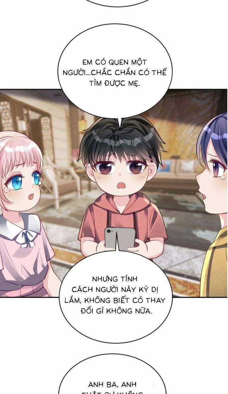 Bảo Bối Trời Cho: Hoắc Gia Xin Ký Nhận Chapter 61 trang 21