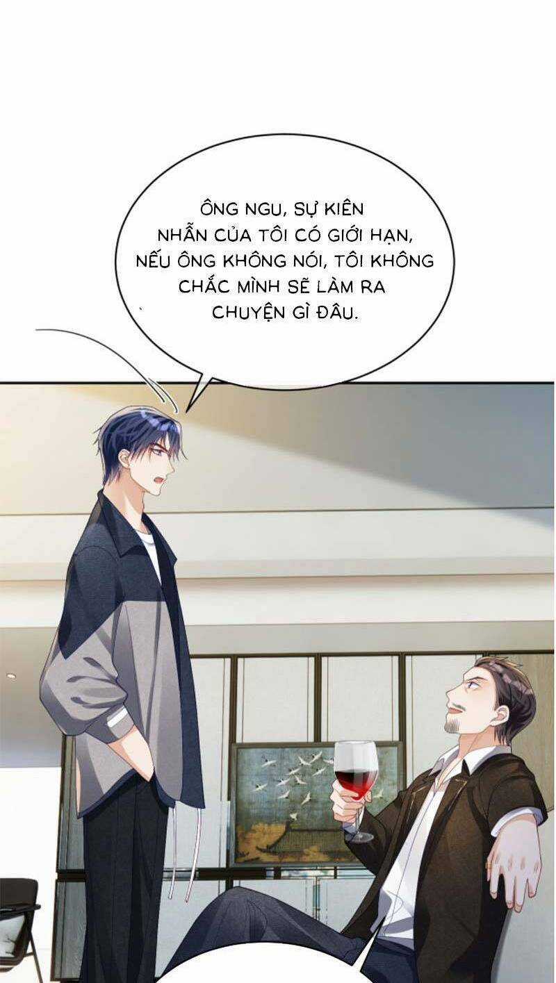 Bảo Bối Trời Cho: Hoắc Gia Xin Ký Nhận Chapter 61 trang 25