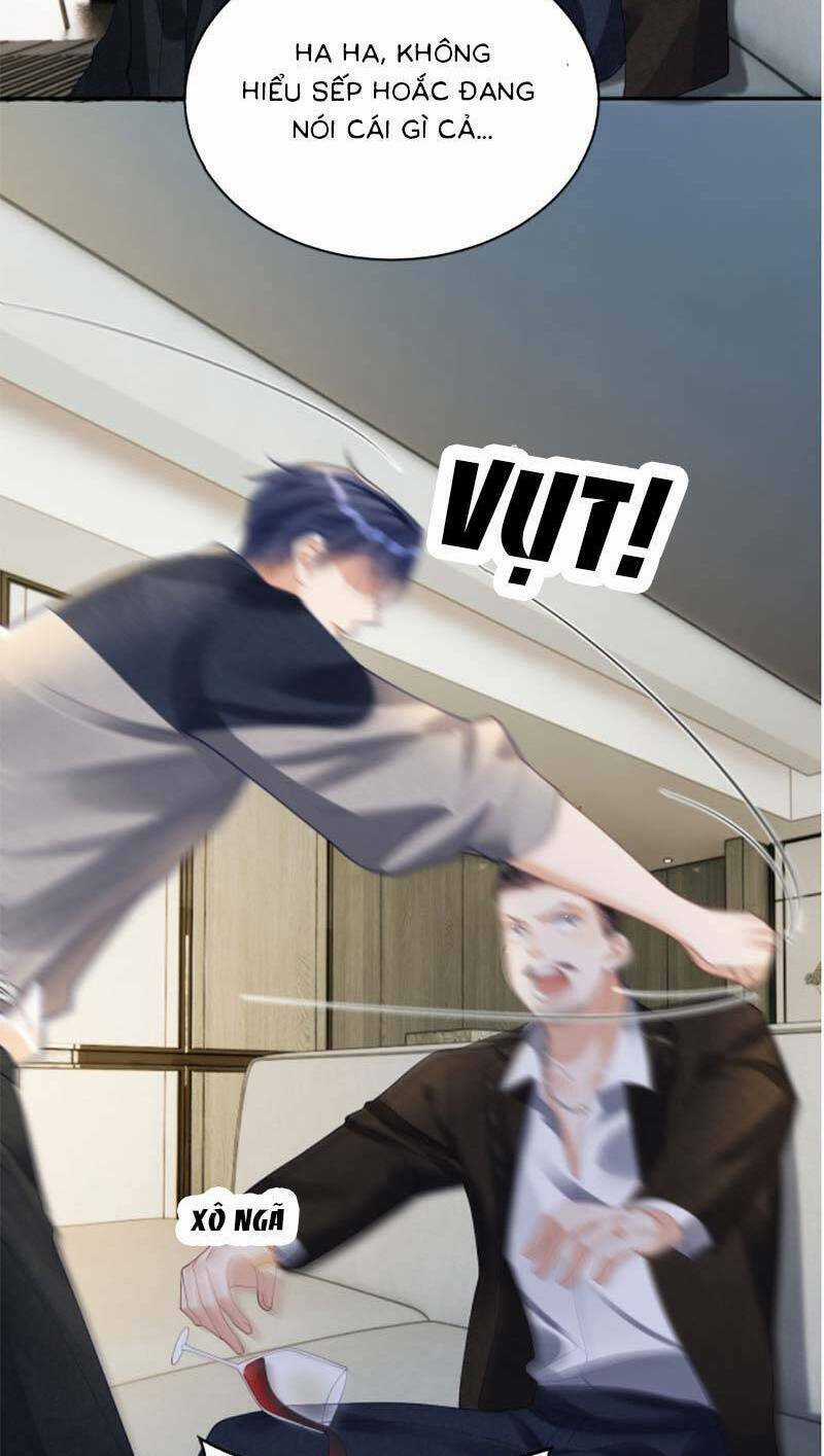 Bảo Bối Trời Cho: Hoắc Gia Xin Ký Nhận Chapter 61 trang 26