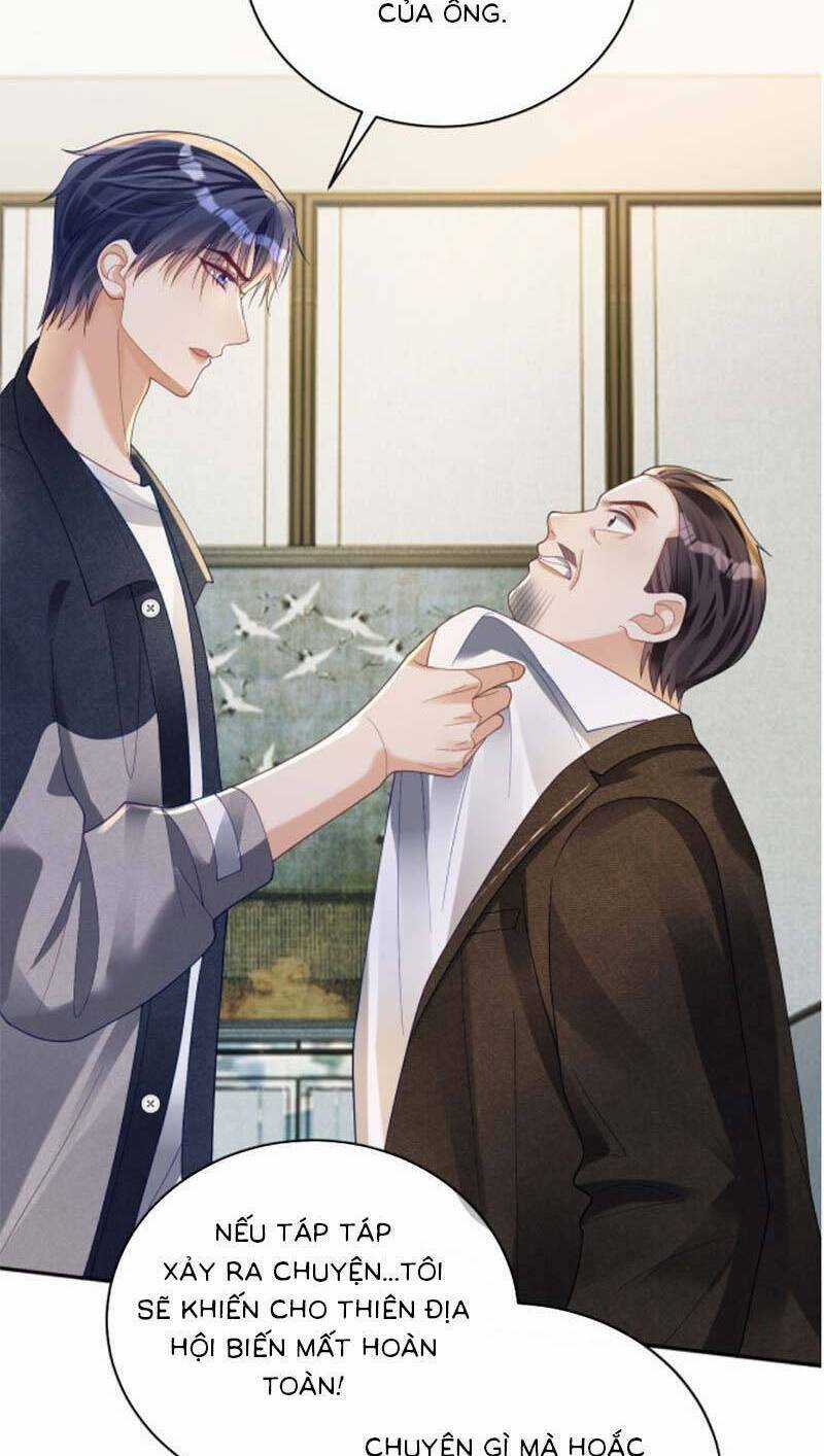 Bảo Bối Trời Cho: Hoắc Gia Xin Ký Nhận Chapter 61 trang 28