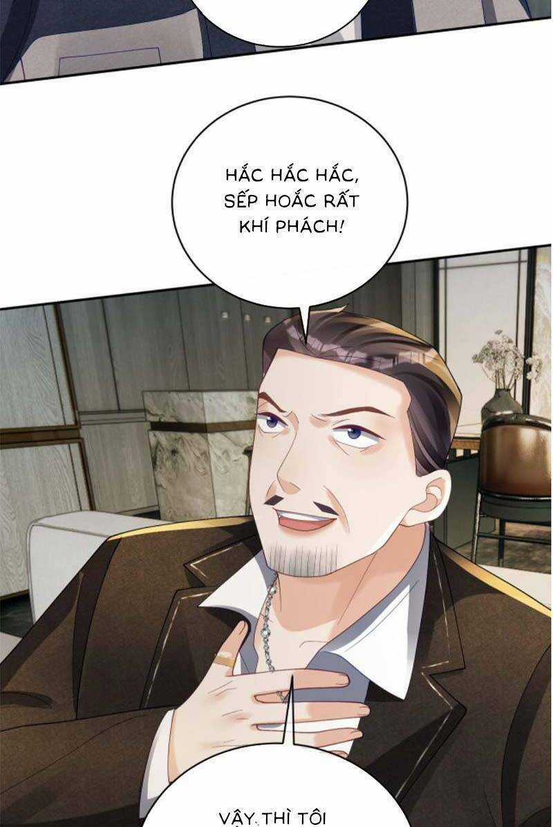 Bảo Bối Trời Cho: Hoắc Gia Xin Ký Nhận Chapter 61 trang 32