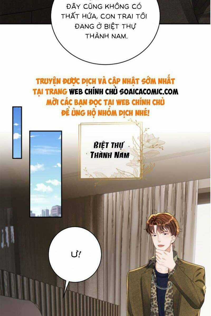 Bảo Bối Trời Cho: Hoắc Gia Xin Ký Nhận Chapter 61 trang 33