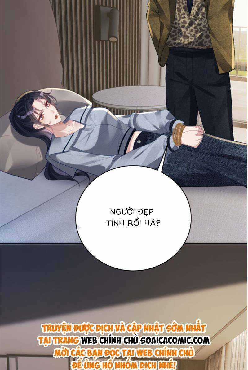 Bảo Bối Trời Cho: Hoắc Gia Xin Ký Nhận Chapter 61 trang 34