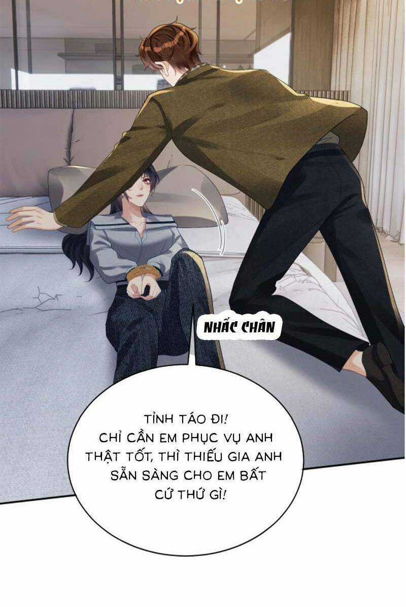 Bảo Bối Trời Cho: Hoắc Gia Xin Ký Nhận Chapter 61 trang 35