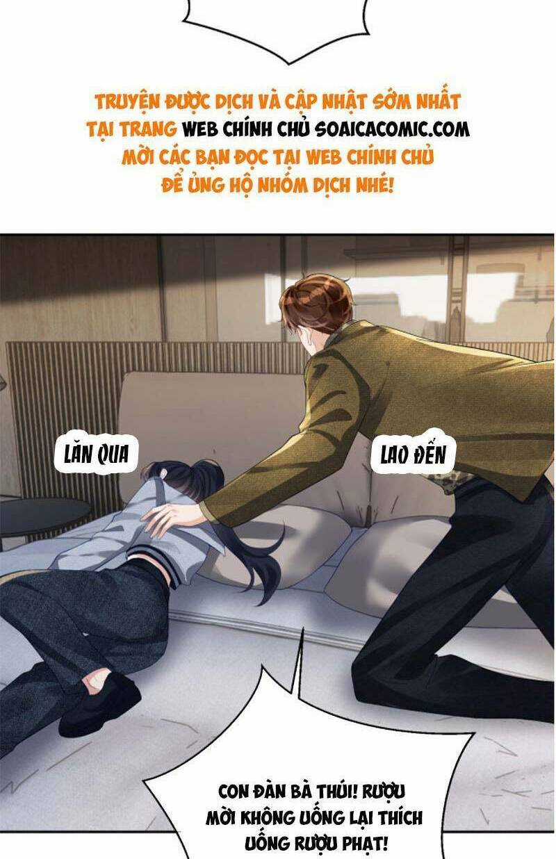 Bảo Bối Trời Cho: Hoắc Gia Xin Ký Nhận Chapter 61 trang 37