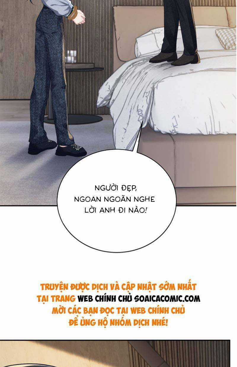 Bảo Bối Trời Cho: Hoắc Gia Xin Ký Nhận Chapter 61 trang 40