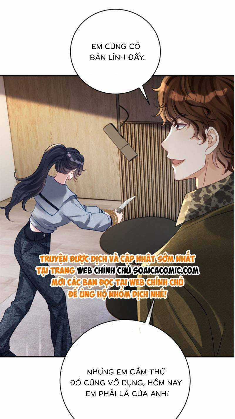 Bảo Bối Trời Cho: Hoắc Gia Xin Ký Nhận Chapter 61 trang 42