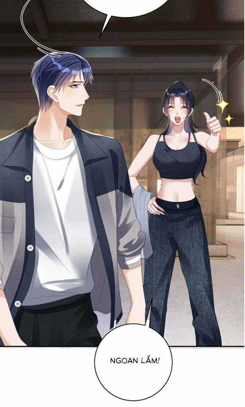 Bảo Bối Trời Cho: Hoắc Gia Xin Ký Nhận Chapter 61 trang 5