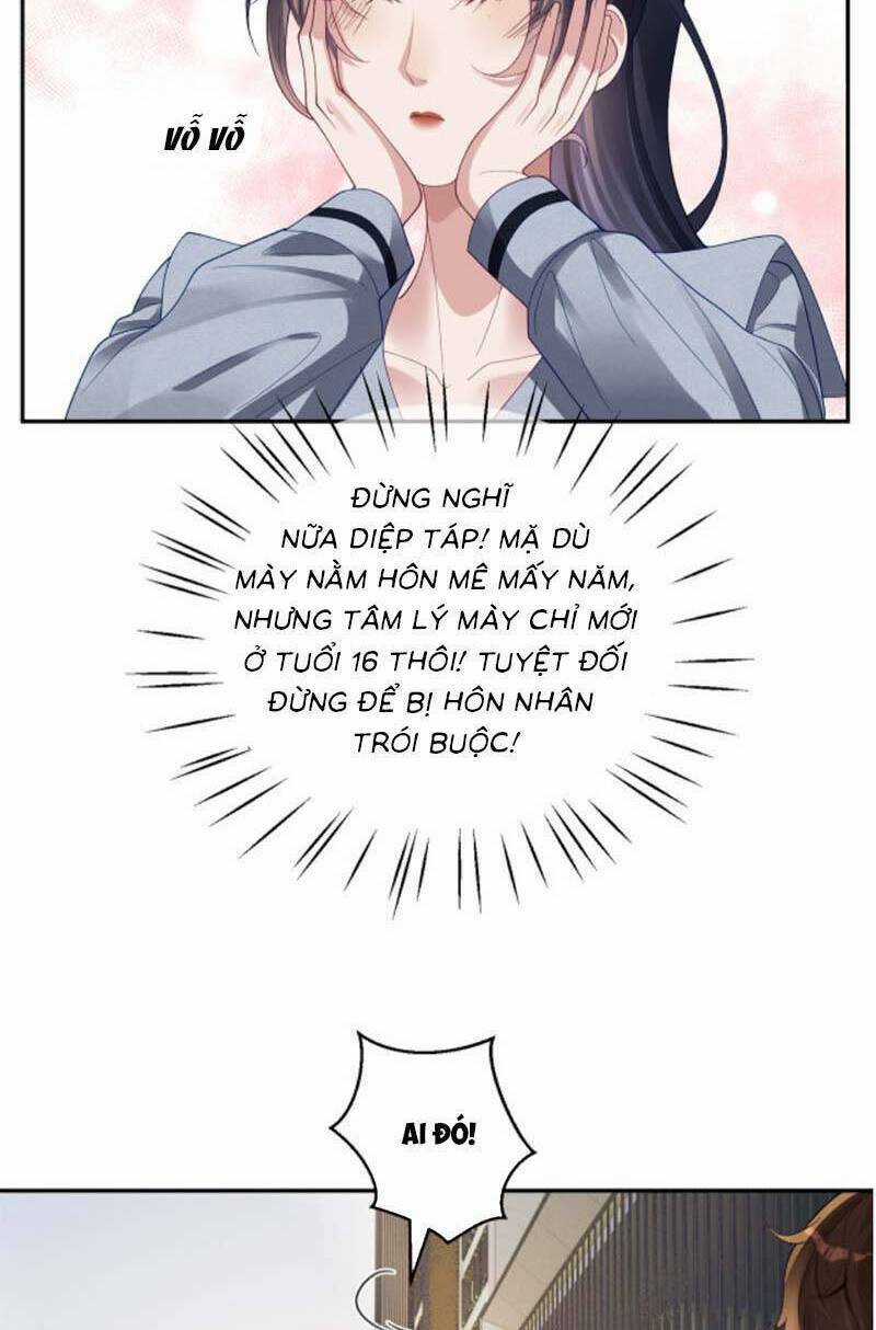 Bảo Bối Trời Cho: Hoắc Gia Xin Ký Nhận Chapter 61 trang 8