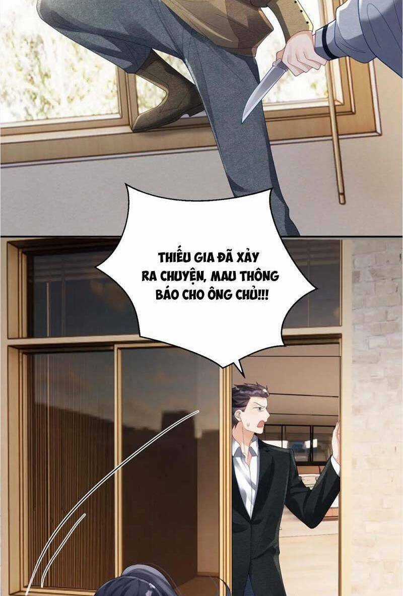 Bảo Bối Trời Cho: Hoắc Gia Xin Ký Nhận Chapter 62 trang 10